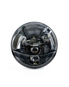 Reflektor przedni 7'' Wrangler, Patrol, Samurai