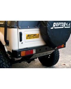 Tylny zderzak aluminiowy do Suzuki Samurai