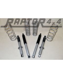 Zestaw Lift + 40mm Land Cruiser KZJ90/95 Raptor 4x4