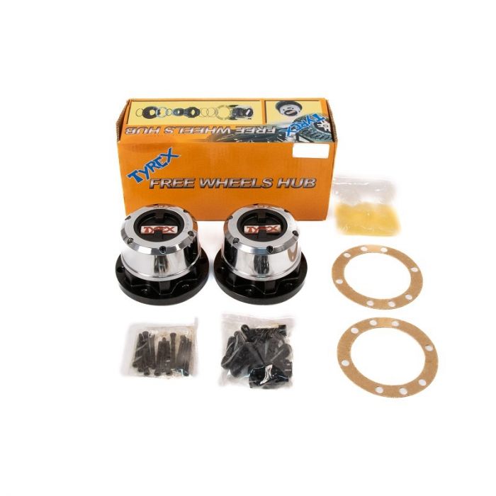 Sprzęgiełka manualne Tyrex Suzuki Samurai - RAP-TY06571 | Nomad Tech