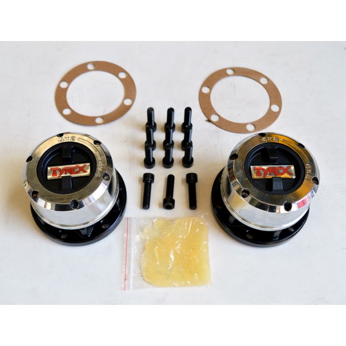 Sprzęgiełka manualne Tyrex Suzuki Jimny - RAP-TY08571 | Nomad Tech