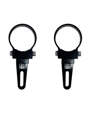 Okrągłe Mocowanie Dodatkowego Oświetlenia 2'' (Para)