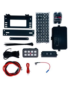 Panel Sterujący 8 Przycisków