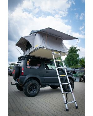 Namiot dachowy typu Soft Roof Tent 140x240x130 Raptor 4x4