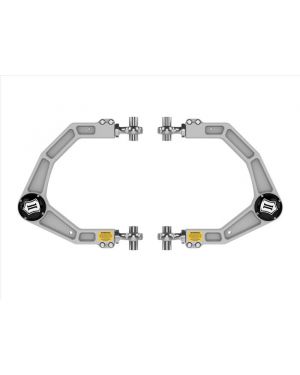 Górne Wahacze ICON Delta Joint Pro z Aluminium Billet Ford F-150 Raptor/Raptor R 2021-2024