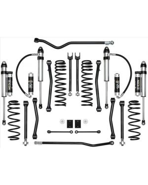 Zestaw Zawieszenia ICON STAGE 7 +2,5'' Jeep Wrangler JL po 2018 