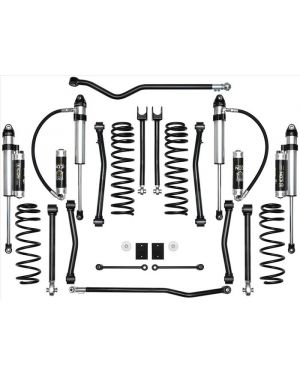 Zestaw Zawieszenia ICON STAGE 8 +2,5'' Jeep Wrangler JL po 2018 