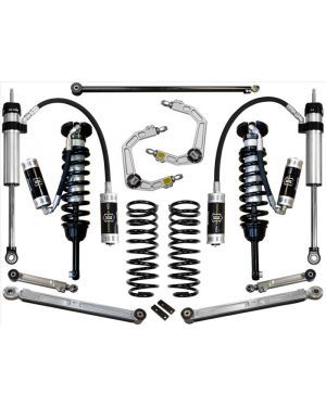 Zestaw Zawieszenia ICON Lift 0-3,5'' Stage 6 Billet FJ Cruiser/4Runner 2009-2024