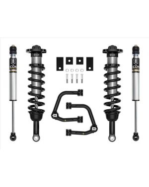 Zestaw Zawieszenia ICON Lift 1,25-2,25'' Stage 4, Wahacze Rurowe Toyota Tundra 2022
