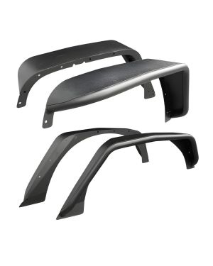 Aluminiowe Poszerzenia Jeep Wrangler Jk 28cm