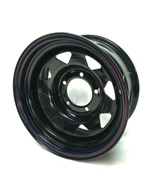 Felga Stalowa Suzuki 15X7,5 5X139,7 CB110 ET-25