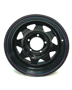 Felga Stalowa Suzuki 15X7,5 5X139,7 CB110 ET-25
