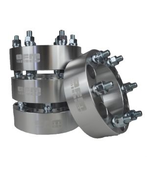 Zestaw 4 Dystansów Koła 50mm 6x139,7 M12x1,25 Nissan, Ford