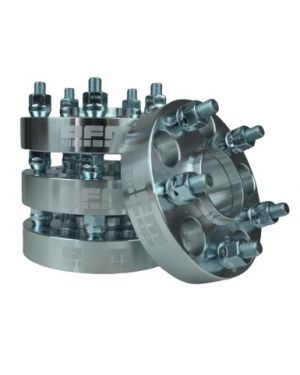 Zestaw 4 Dystansów Felgi 30mm 5x114,3 M12x1,5 CB60,1 Rav4