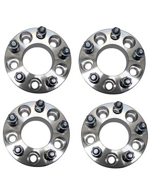 Zestaw 4 Dystansów 50mm 5x114,3 M1/2 CB71,6 Cherokee, Grand Cherokee