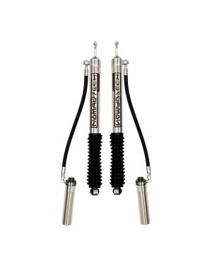 Amortyzator nomadtech monotube regulwany ze zbiornikiem wrangler jk 2,5-4'' przód