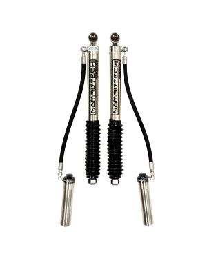 Amortyzaytor nomadtech monotube regulowany ze zbiornikiem 2,5-4'' wrangler jk tył 