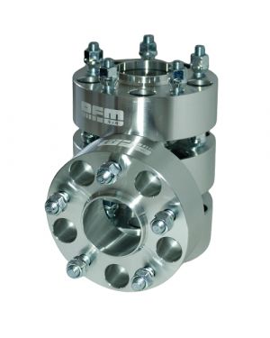 Zestaw 4 Dystansów Koła 50mm 5x127 M1/2 CB71,6 Wrangler