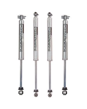 Zestaw Amortyzatorów Nomadtech Monotube 2-3,5'' Jeep Wrangler JL 