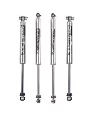 Zestaw Amortyzatorów Nomadtech Monotube 2-3,5'' Jeep Wrangler JL 