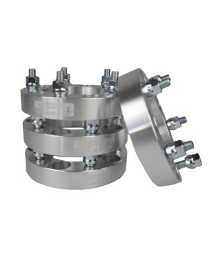 Zestaw 4 Dystansów Koła 30mm 5x139,7 M12x1,5 Feroza, Rocky, Sportage, Sorento