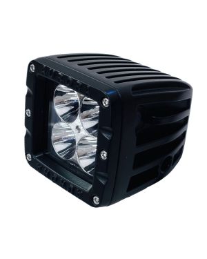 Lampa Robocza LED 2'' 40W Światło Białe Dalekosiężne