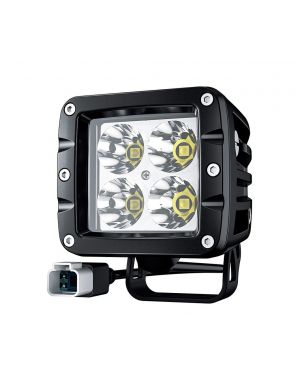 Lampa Robocza LED 2'' 40W Światło Białe Dalekosiężne