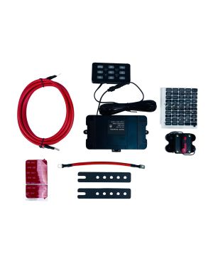 Panel Sterujący 8 Przycisków