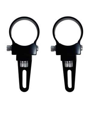 Okrągłe Mocowanie Dodatkowego Oświetlenia 2,5'' Para