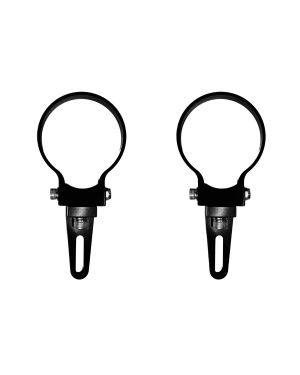 Okrągłe Mocowanie Dodatkowego Oświetlenia 2,75'' Para