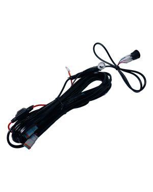 Wiązka z 2 Konektorami 2pin do Lamp 2''