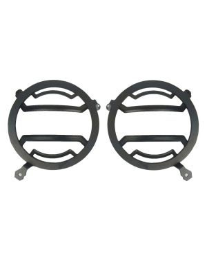 Zestaw Aluminiowych Osłon Reflektorów Wrangler JL(Para)