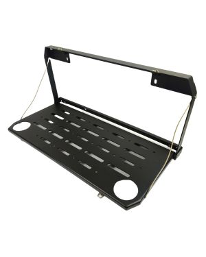 Rozkładany stolik tylnej klapy Jeep Wrangler JK