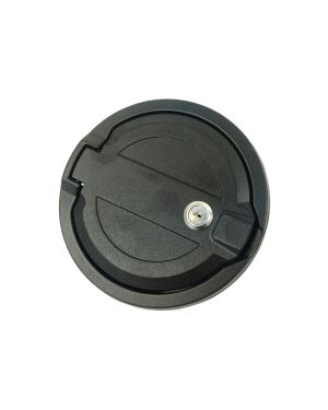 Klapka Wlewu Paliwa Czarna Wrangler JL