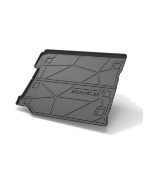 Mata bagażnika pod subwoofer Rubicon Jeep Wrangler JL 4D
