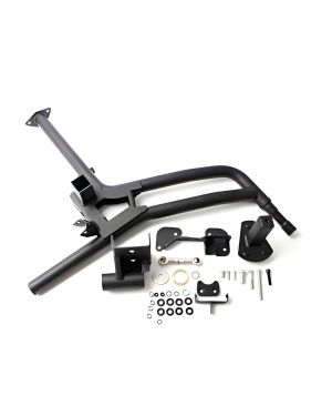 Mocowanie Koła Zapasowego Jeep Wrangler JK Zderzak AEV Style