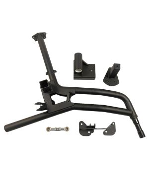 Mocowanie Koła Zapasowego Jeep Wrangler JK Zderzak AEV Style