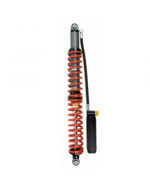 Amortyzator Coilover 12'' / 2,25'' z zewnętrznym zbiornikiem i regulacją