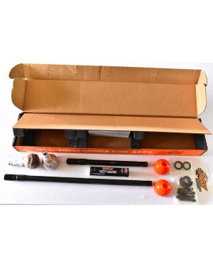 Zestaw Półosi RCV Wrangler JK Rubicon Dana 44 2007-2018 z bokadą mostu ARB 35 frezów