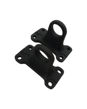 Haki Do Szarpania Land Rover Defender 2020+ Tył (Para) Czarne