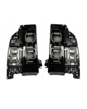 Zestaw Tylnych Lamp Defender 2020+ Clear LED