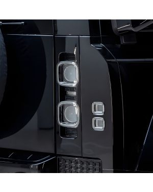 Zestaw Tylnych Lamp Defender 2020+ Clear LED