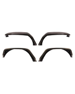 Aluminiowe Poszerzenia Jeep Wrangler Jk 28cm