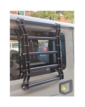 Drabinka Boczna Suzuki Jimny JB74 Aluminiowa
