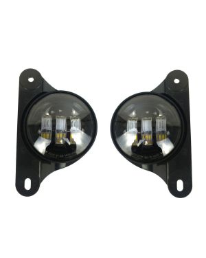 Zestaw Świateł Przeciwmgielnych Led Wrangler JK (Zderzak Anniversary)