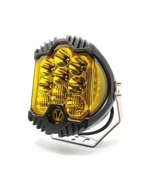 Lampa Robocza Szperacz 7'' 90W Żółta