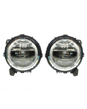 Reflektory Led 9'' Jeep Wrangler JL