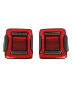 Tylne Lampy Led Jeep Wrangler JK