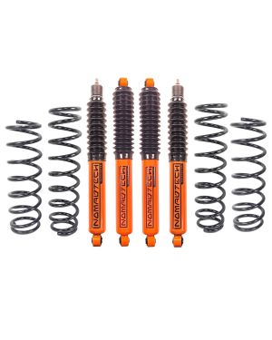 Zawieszenie Lift Suzuki Jimny +2'' Stage 1 Nomadtech 