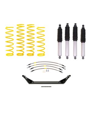 Zestaw zawieszenia Suzuki Jimny po 2018 +2'' STAGE 2